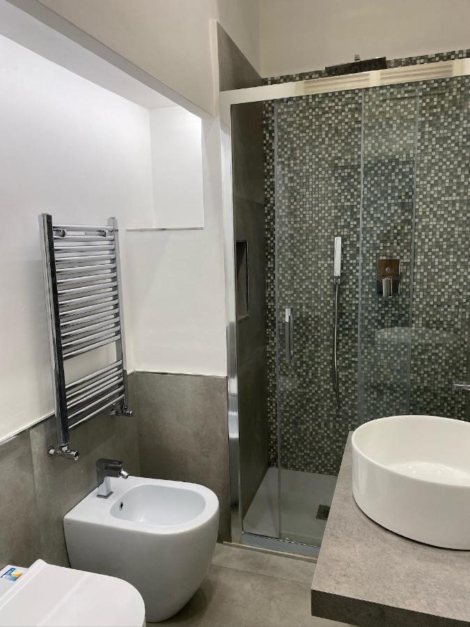 Casa Wanda Villa Ischia Exteriör bild