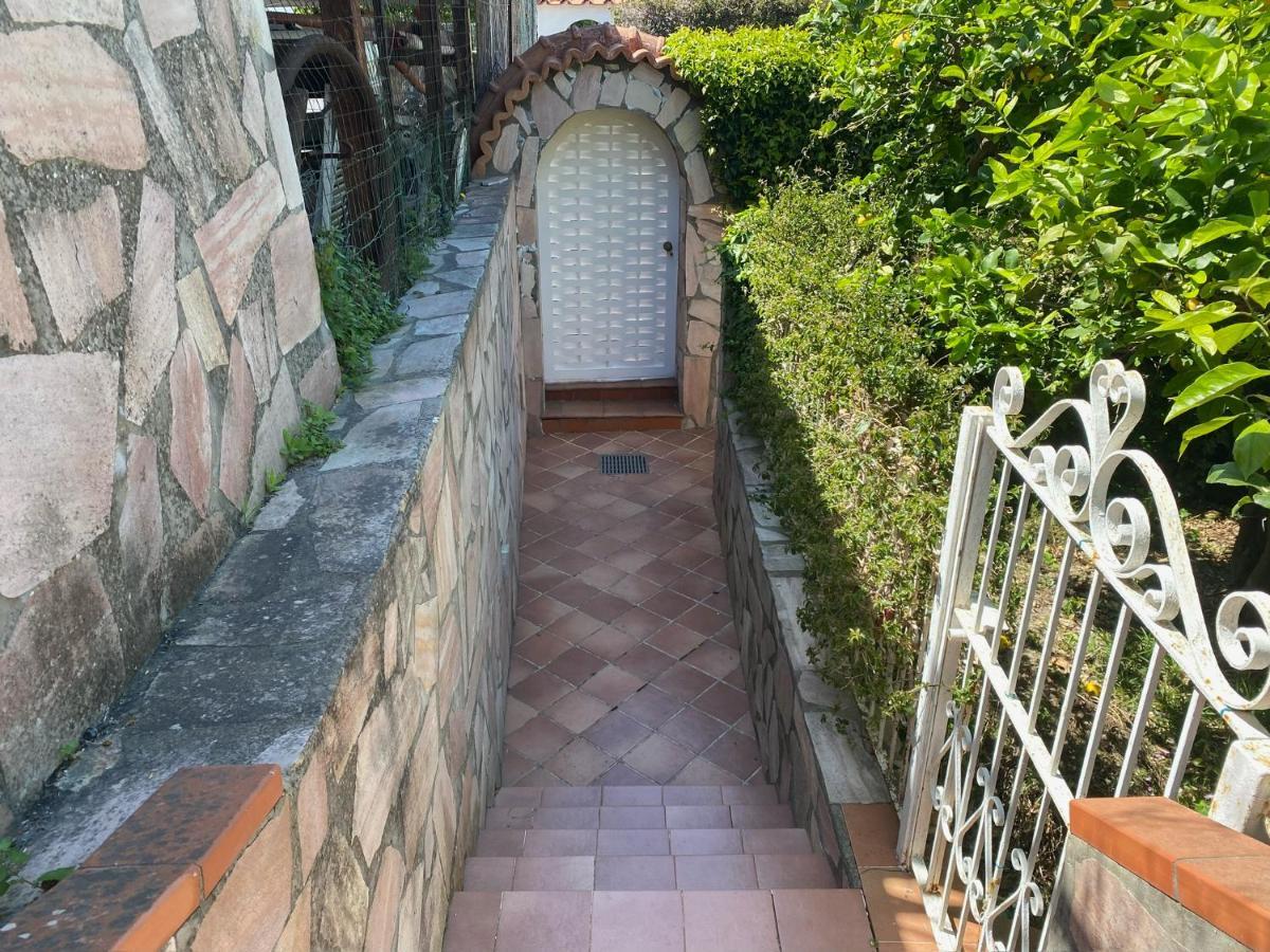Casa Wanda Villa Ischia Exteriör bild